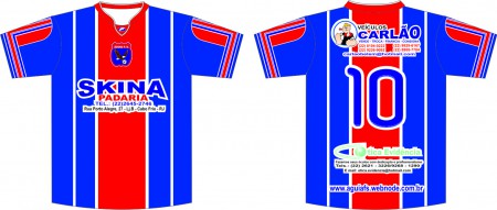 CAMISA ÁGUIA 2012 PERSONALIZADA